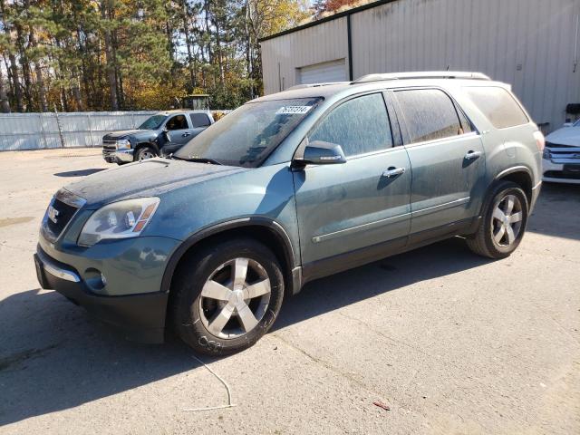 GMC ACADIA SLT 2010 1gklvmed8aj146678