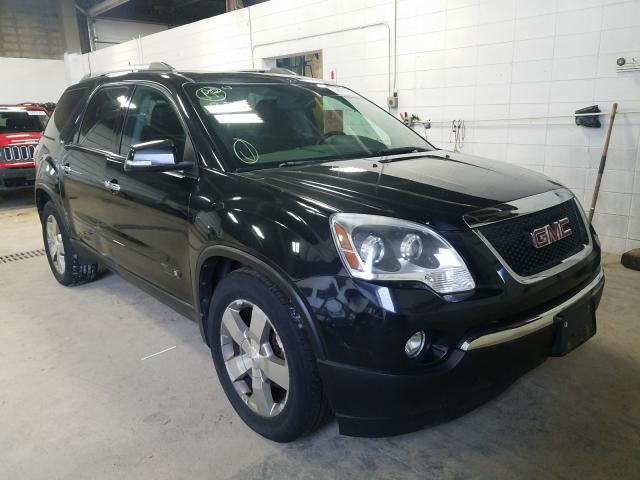 GMC ACADIA SLT 2010 1gklvmed8aj168051