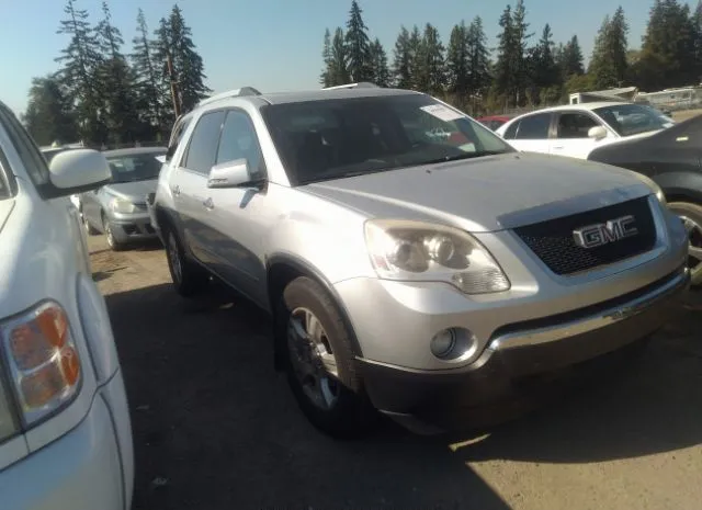 GMC ACADIA 2010 1gklvmed8aj170429