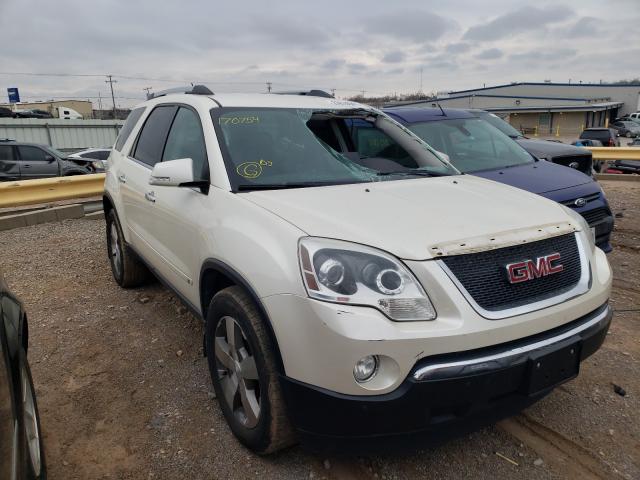 GMC ACADIA SLT 2010 1gklvmed8aj170754