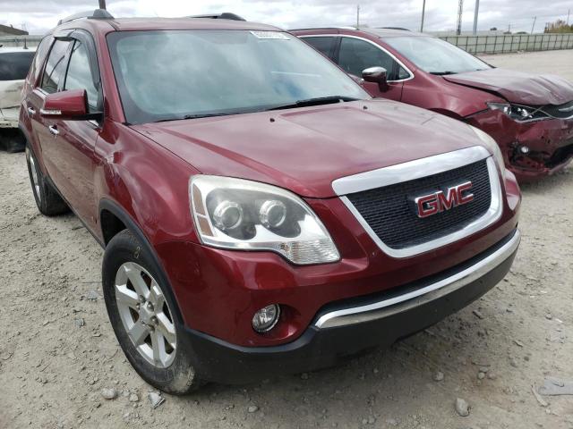 GMC ACADIA SLT 2010 1gklvmed8aj175131