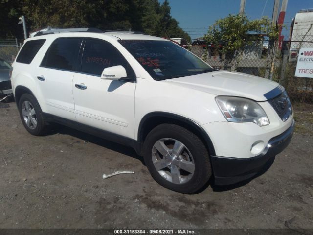 GMC ACADIA 2010 1gklvmed8aj186856