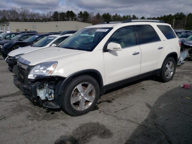 GMC ACADIA 2010 1gklvmed8aj211304