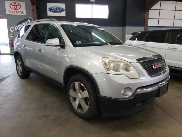 GMC ACADIA SLT 2010 1gklvmed8aj213778