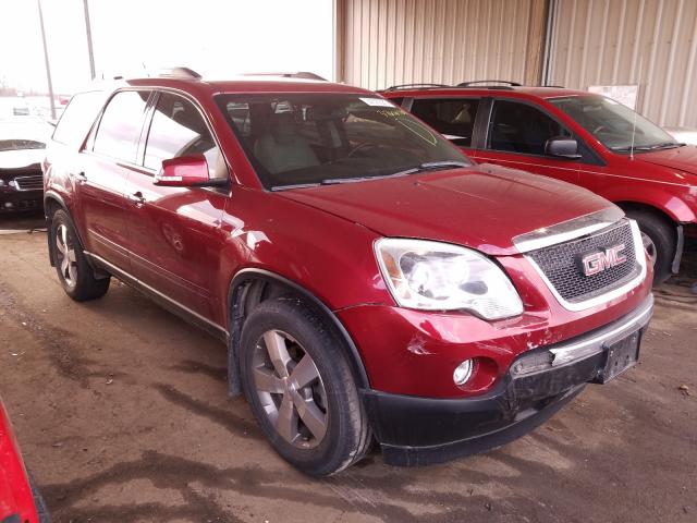 GMC ACADIA SLT 2010 1gklvmed8aj214302