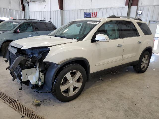 GMC ACADIA 2010 1gklvmed8aj225364