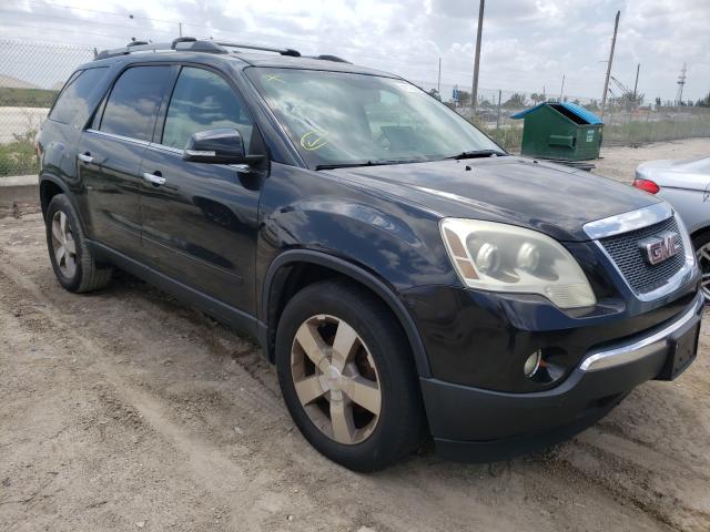 GMC ACADIA SLT 2010 1gklvmed8aj234145