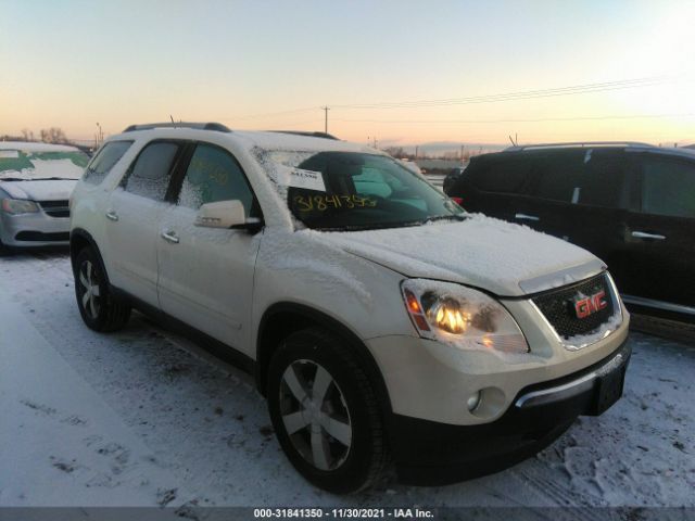 GMC ACADIA 2010 1gklvmed8aj245873