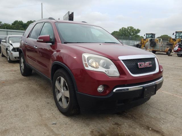 GMC ACADIA SLT 2010 1gklvmed8aj247932