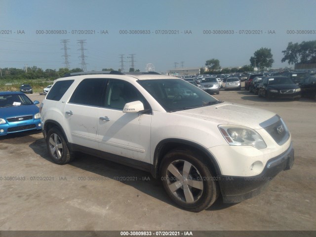 GMC ACADIA 2010 1gklvmed8aj250720