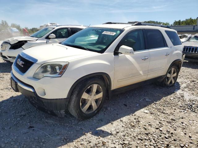 GMC ACADIA SLT 2010 1gklvmed8aj253651