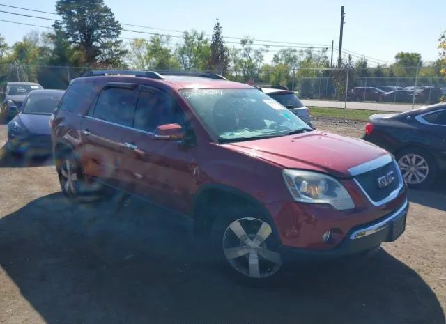 GMC ACADIA 2010 1gklvmed8aj265315