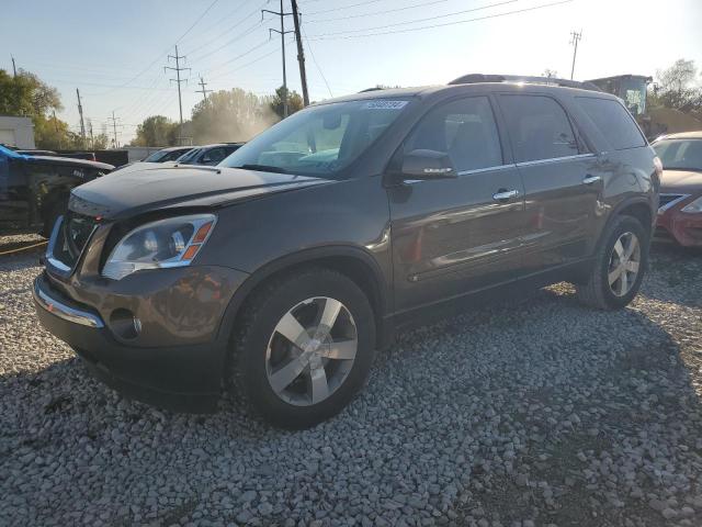 GMC ACADIA SLT 2010 1gklvmed9aj118422