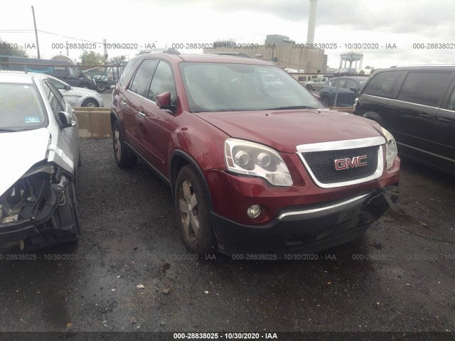 GMC ACADIA 2010 1gklvmed9aj120820