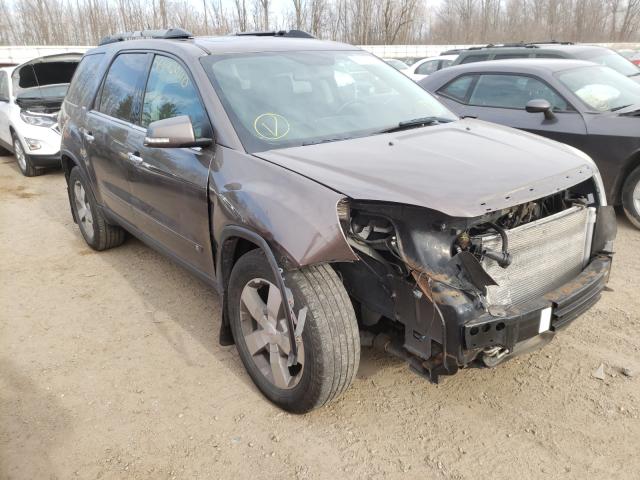 GMC ACADIA SLT 2010 1gklvmed9aj121787