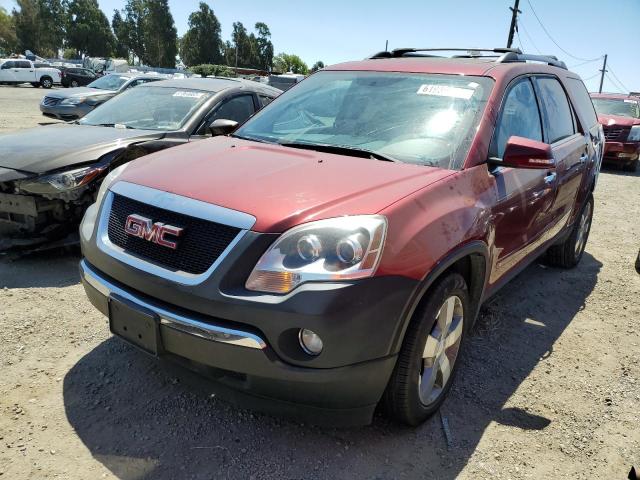 GMC ACADIA SLT 2010 1gklvmed9aj124740