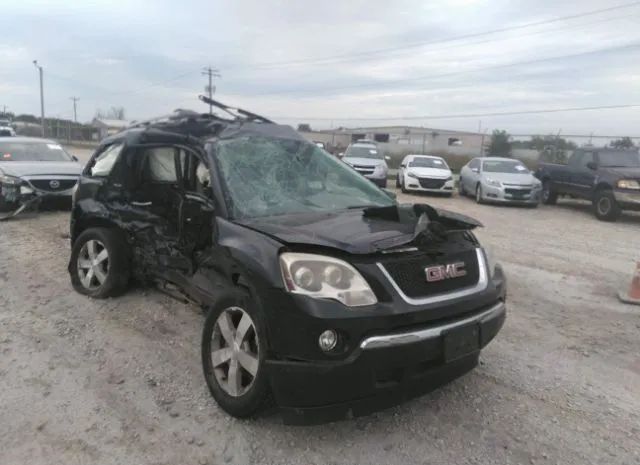 GMC ACADIA 2010 1gklvmed9aj131560