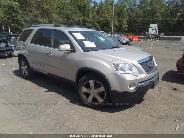 GMC ACADIA 2010 1gklvmed9aj135916