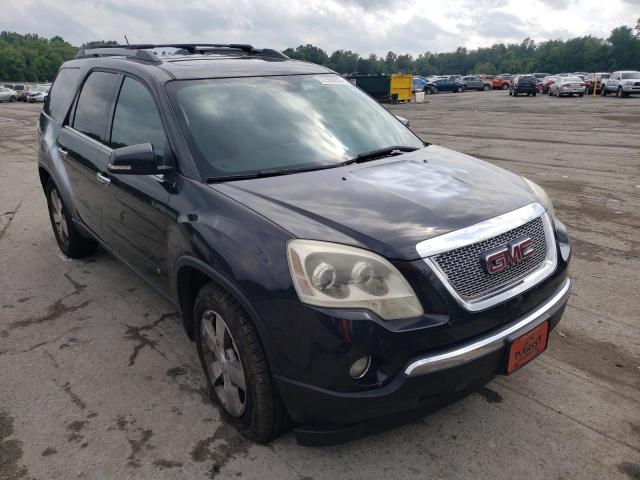 GMC ACADIA SLT 2010 1gklvmed9aj141960