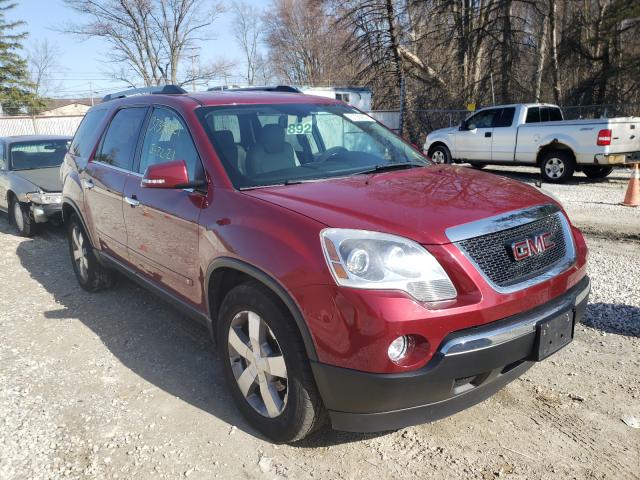 GMC ACADIA SLT 2010 1gklvmed9aj142042