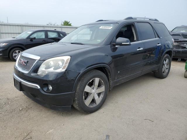 GMC ACADIA SLT 2010 1gklvmed9aj142686