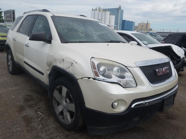 GMC ACADIA SLT 2010 1gklvmed9aj144776