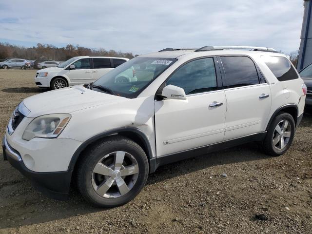 GMC ACADIA 2010 1gklvmed9aj149928