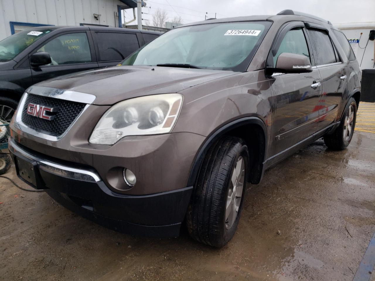 GMC ACADIA 2010 1gklvmed9aj160198