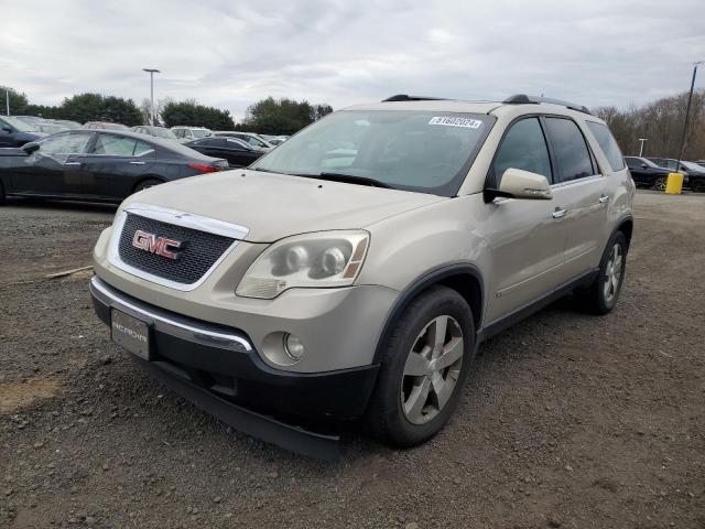 GMC ACADIA 2010 1gklvmed9aj169385