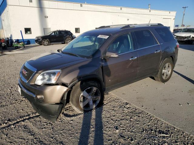 GMC ACADIA SLT 2010 1gklvmed9aj170312