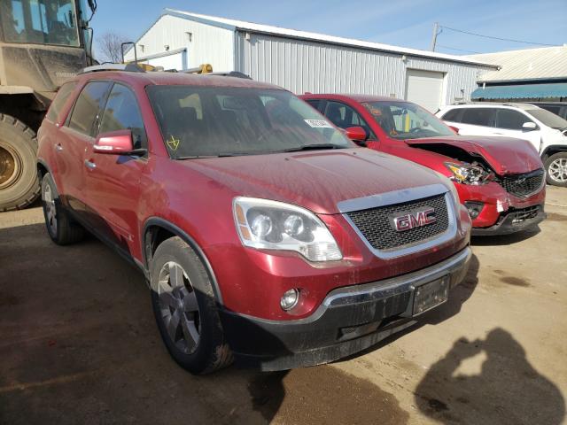 GMC ACADIA SLT 2010 1gklvmed9aj175638