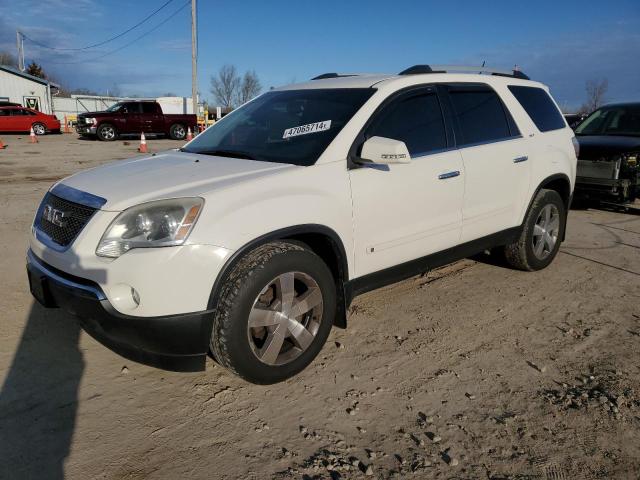 GMC ACADIA 2010 1gklvmed9aj181892