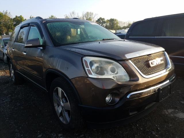 GMC ACADIA SLT 2010 1gklvmed9aj193296