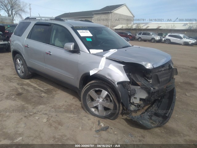 GMC ACADIA 2010 1gklvmed9aj209254