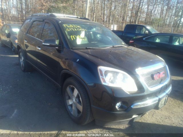 GMC ACADIA 2010 1gklvmed9aj224479