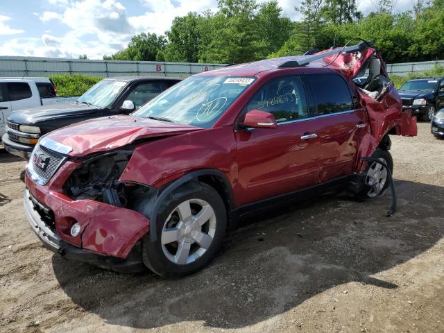 GMC ACADIA 2010 1gklvmed9aj238138