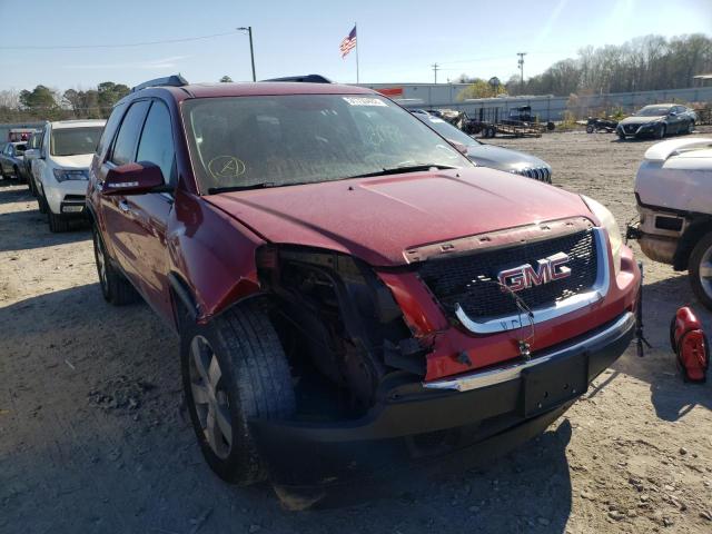 GMC ACADIA SLT 2010 1gklvmed9aj253612