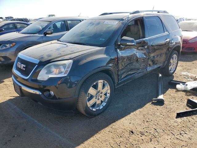 GMC ACADIA SLT 2010 1gklvmed9aj261709