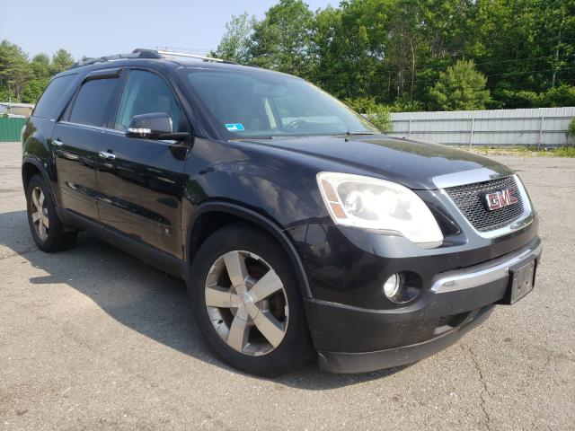 GMC ACADIA SLT 2010 1gklvmedxaj104769