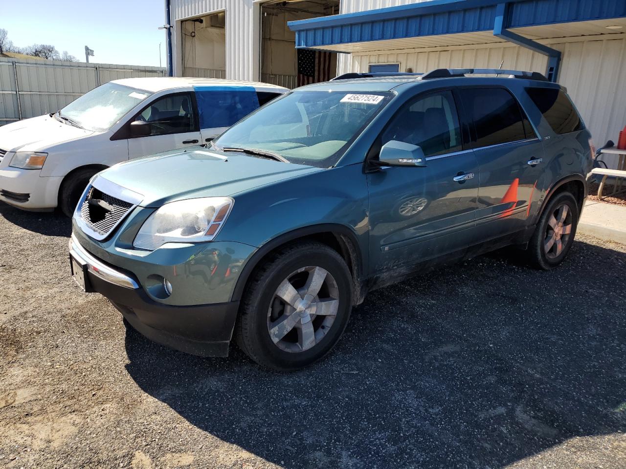 GMC ACADIA 2010 1gklvmedxaj111138