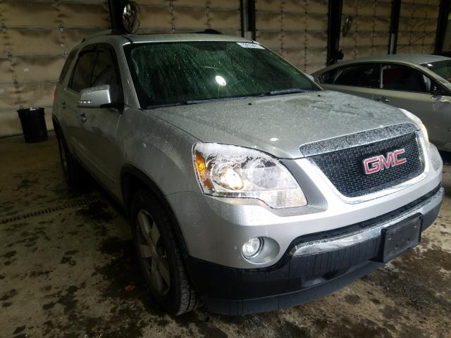 GMC ACADIA SLT 2010 1gklvmedxaj120955