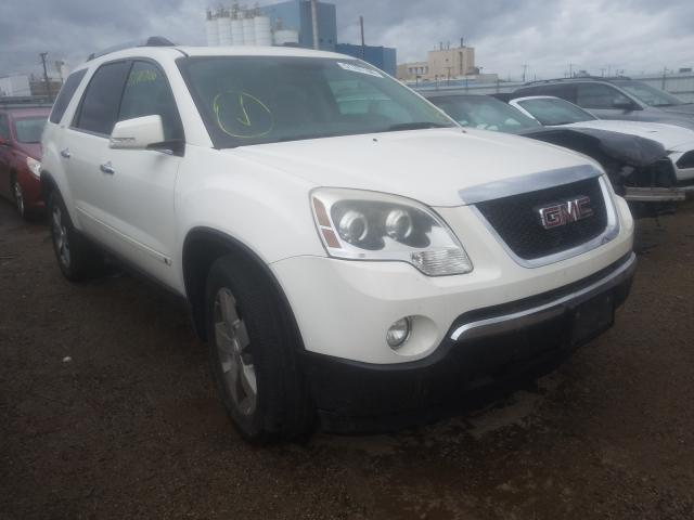 GMC ACADIA SLT 2010 1gklvmedxaj126898