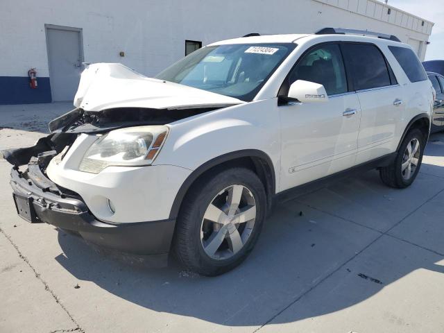 GMC ACADIA SLT 2010 1gklvmedxaj129218