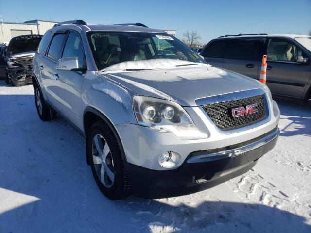 GMC ACADIA SLT 2010 1gklvmedxaj130448