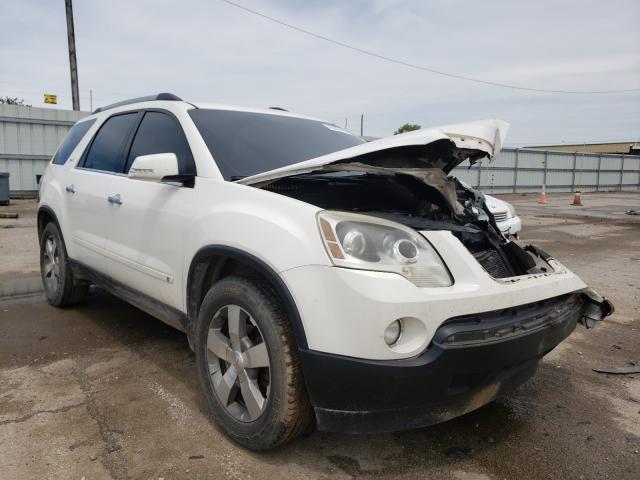 GMC ACADIA SLT 2010 1gklvmedxaj131390