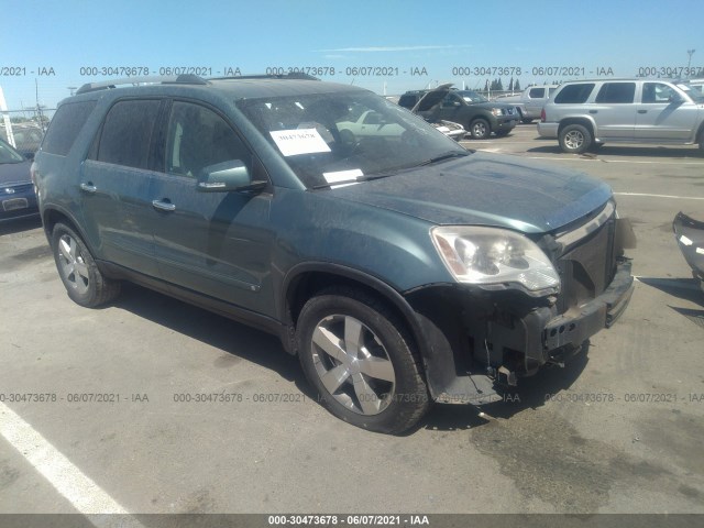 GMC ACADIA 2010 1gklvmedxaj144740