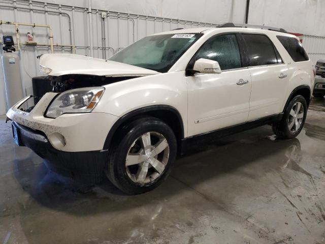 GMC ACADIA 2010 1gklvmedxaj154619