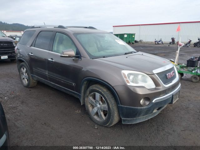 GMC ACADIA 2010 1gklvmedxaj164132