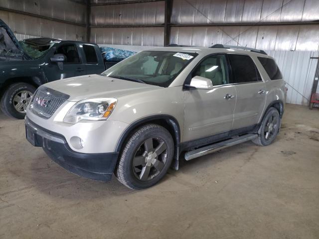 GMC ACADIA 2010 1gklvmedxaj165491