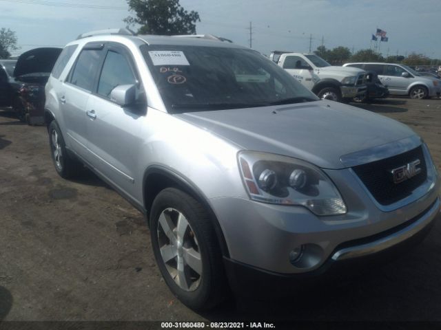 GMC ACADIA 2010 1gklvmedxaj169945